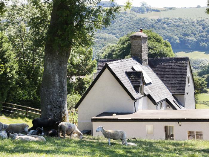 Lower Hodre, Shropshire