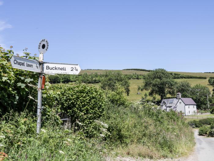 Lower Hodre, Shropshire