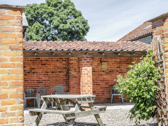 Meadow Cottage, Yorkshire