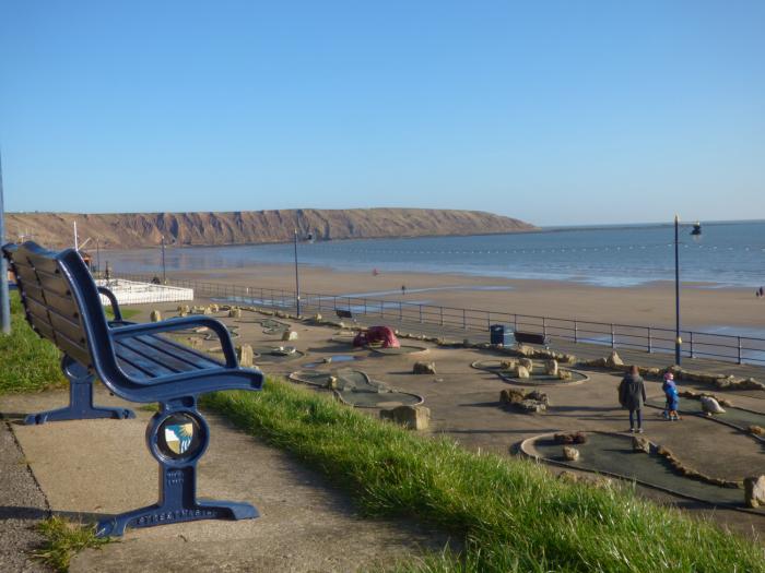 Sunrise, Filey