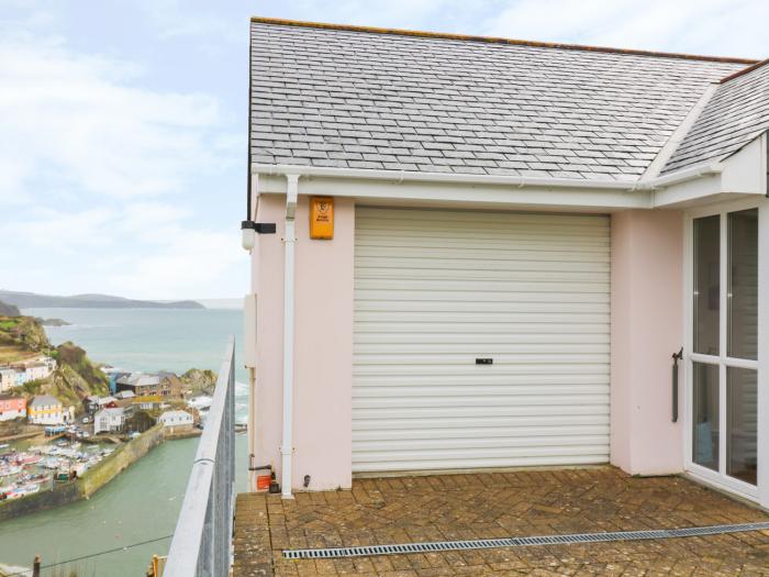 Pink House, Cornwall