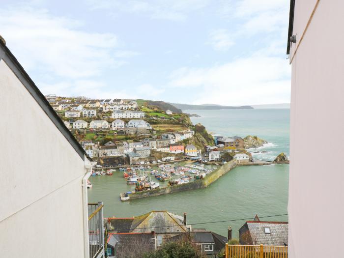 Pink House, Cornwall