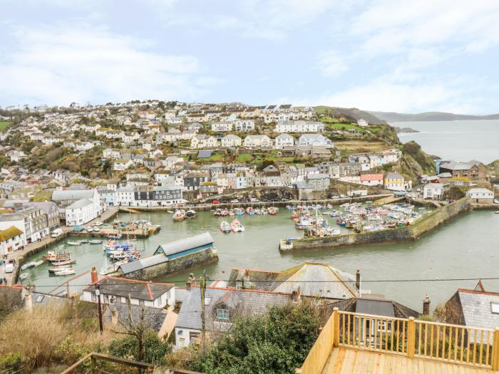 Pink House, Cornwall