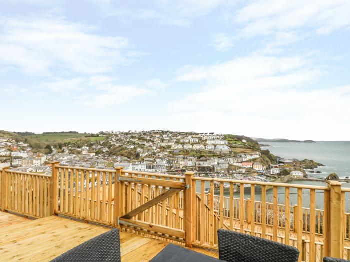 Pink House, Cornwall