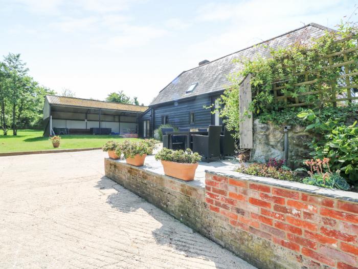 Little Duxmore Barn, Isle of Wight