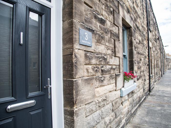 Seashell Cottage, Amble, Northumberland