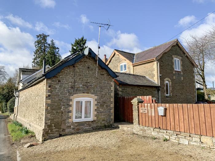 Hightree Lodge Barn, Leintwardine