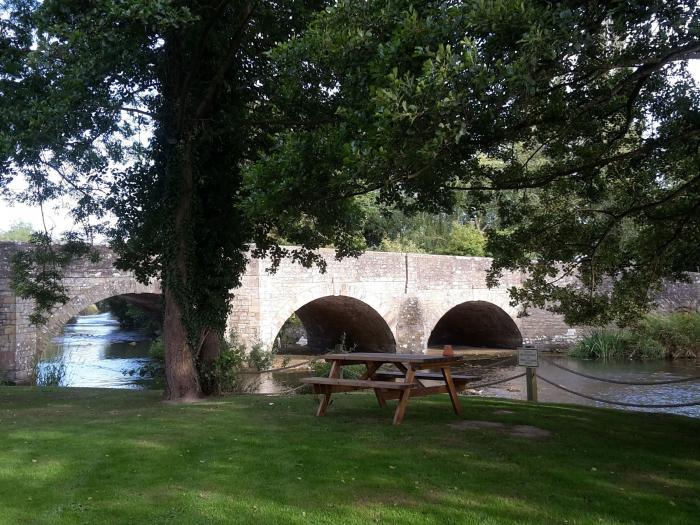 Hightree Lodge Barn, Leintwardine