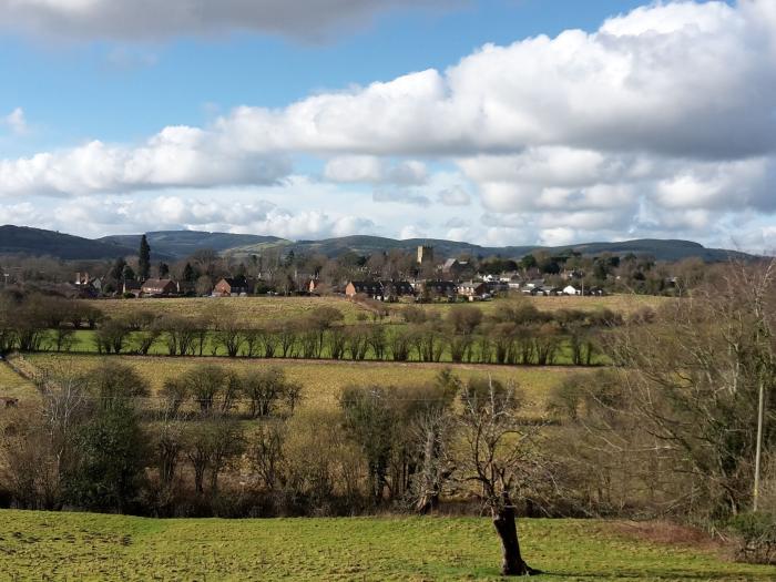 Hightree Lodge Barn, Leintwardine