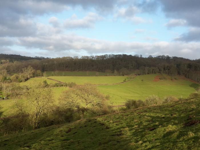 Hightree Lodge Barn, Leintwardine