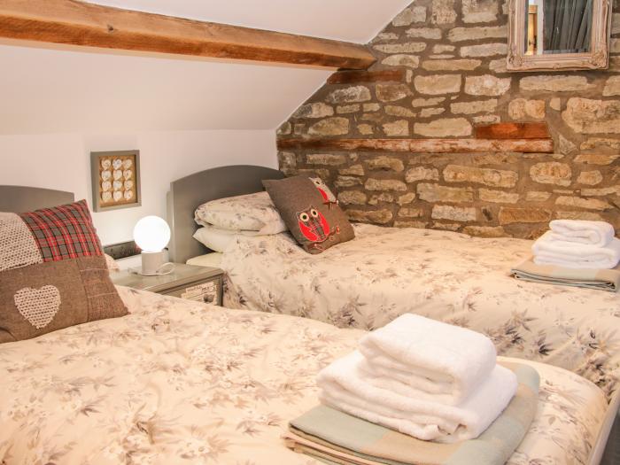 Hightree Lodge Barn, Leintwardine