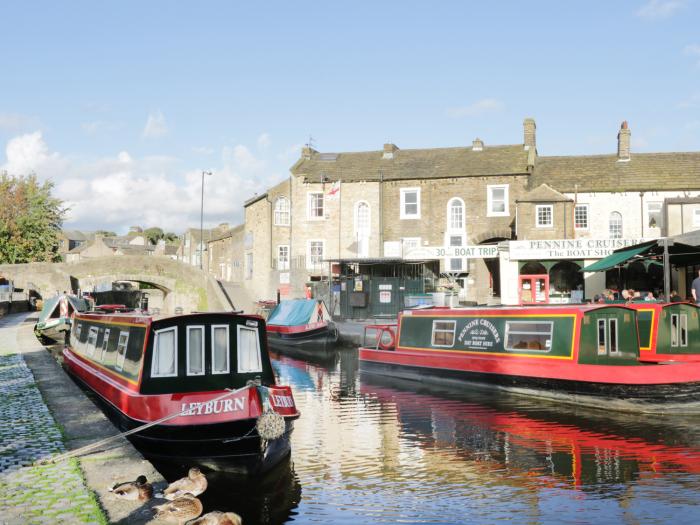 Woodman Cottage, Skipton