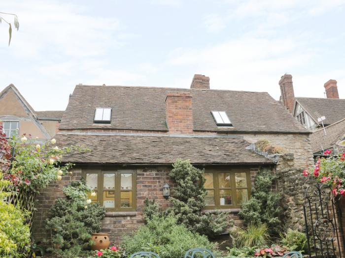 Wash House Cottage, Shropshire