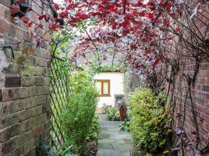 Wash House Cottage, Shropshire