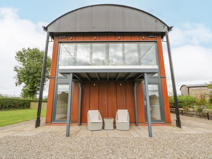 The Dutch Barn, Herefordshire