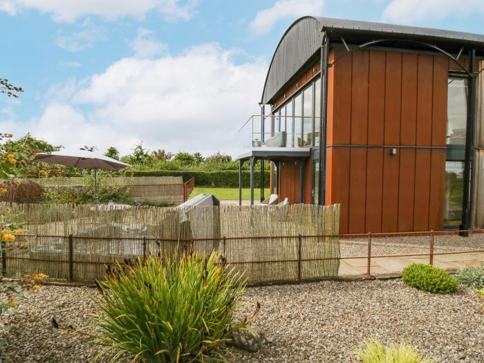 The Dutch Barn, Herefordshire