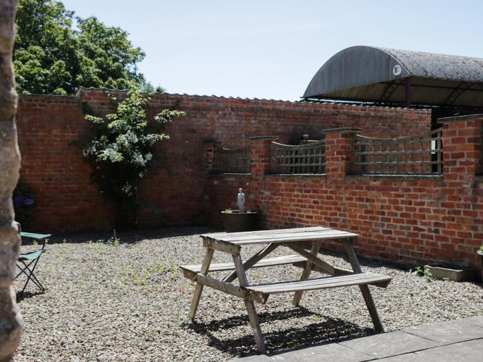 The Old Hayloft, Yorkshire