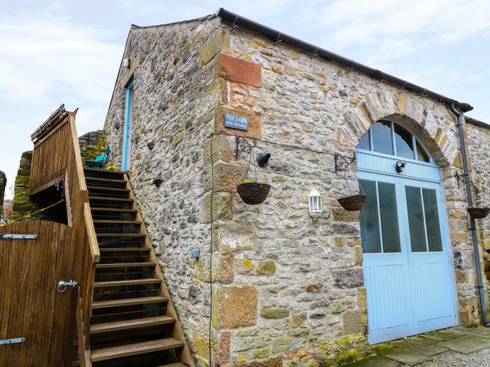 The Old Bakery Barn, Youlgreave, Derbyshire