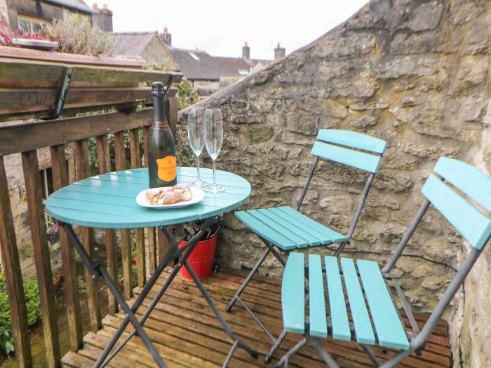 The Old Bakery Barn, Derbyshire