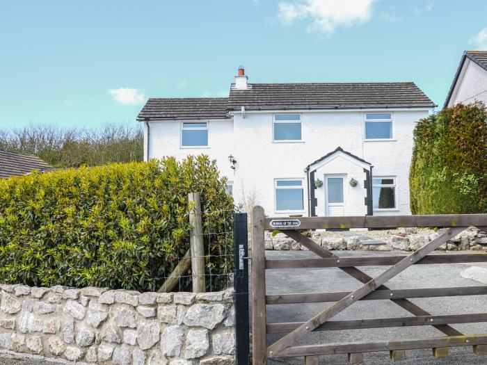 Bryn Uchaf, Benllech, Isle Of Anglesey