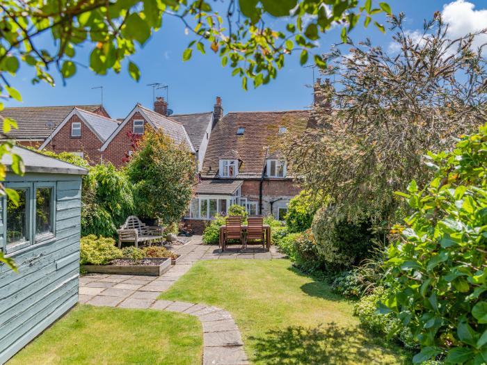 Ammonite Cottage, Dorset