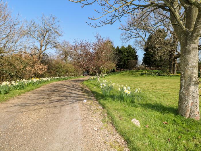 The Old Granary, West Chiltington