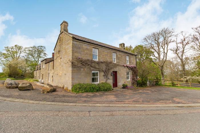 Briar Cottage, Northumberland