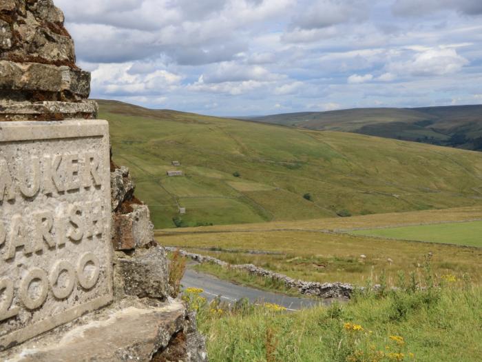 High Head, Yorkshire