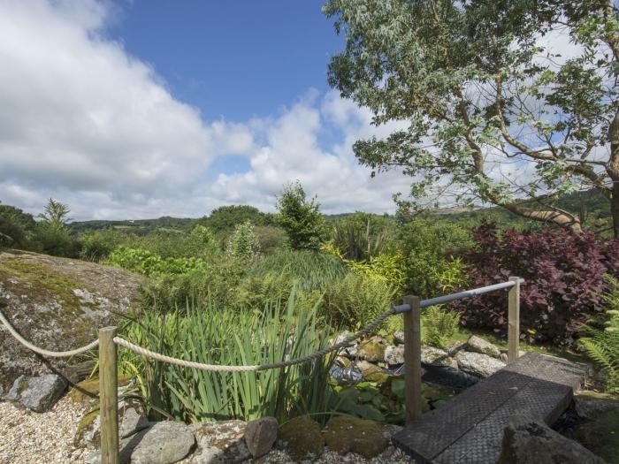 Buster Barn, Devon