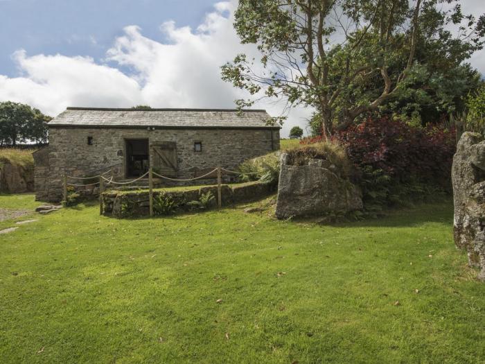 Buster Barn, Devon