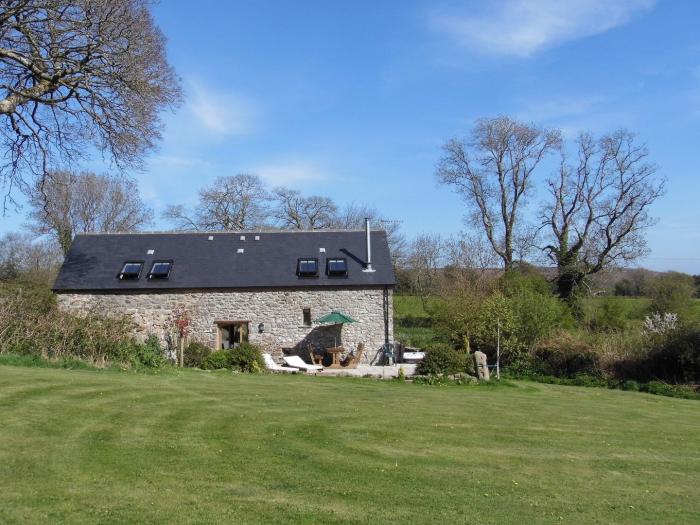 Butterdon Barn, Moretonhampstead