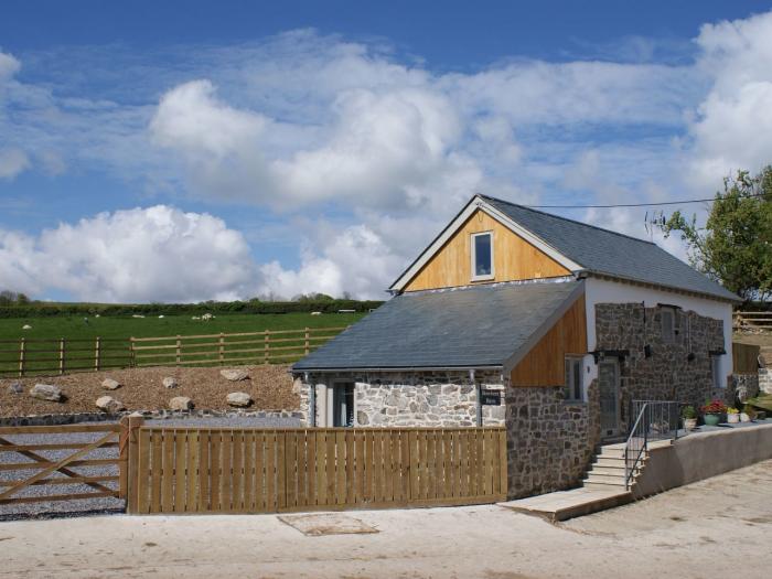 Bowbeer Barn, Devon