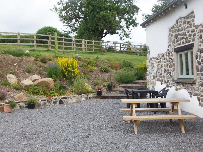 Bowbeer Barn, Devon