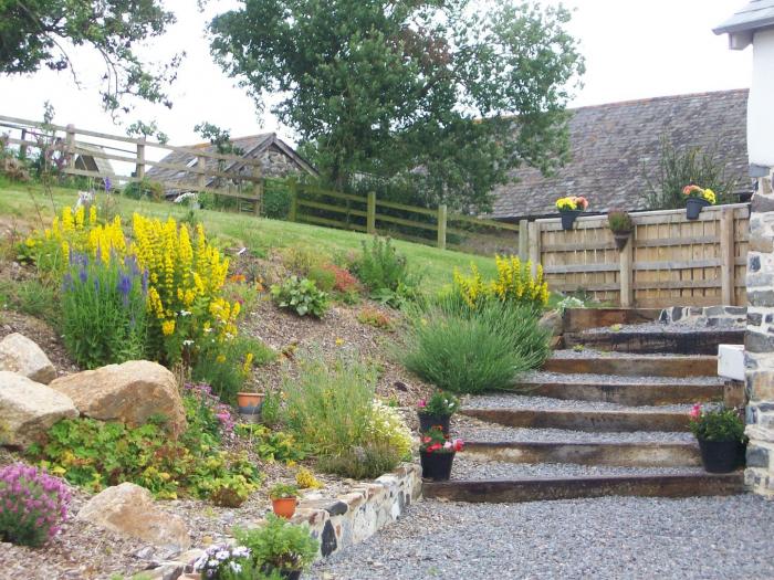 Bowbeer Barn, Devon