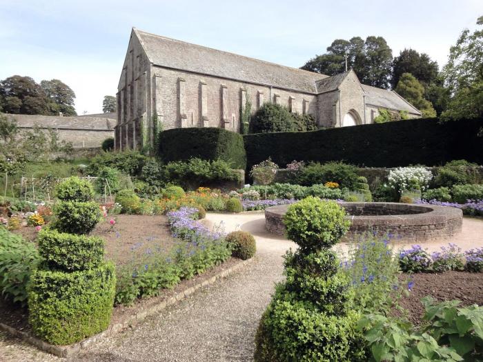 Burham Barn, Devon