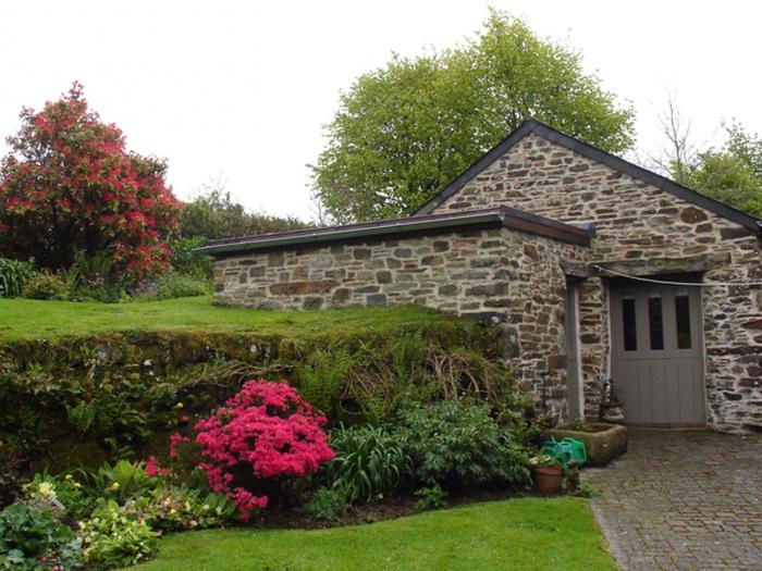 Burham Barn, Devon