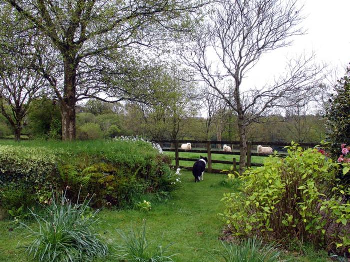 Burham Barn, Devon