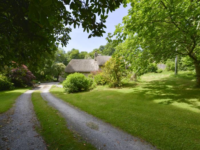 Bagtor Mill, Ilsington