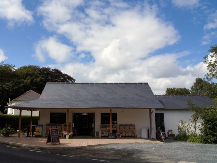 The Red Barn, Devon