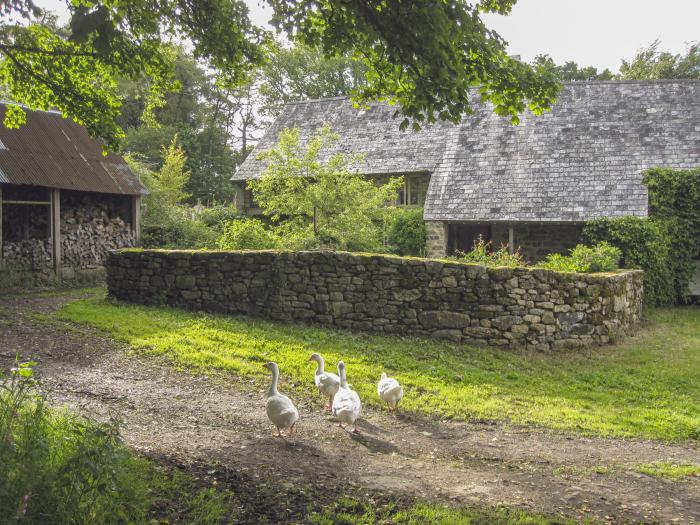 The Bakehouse, Gidleigh