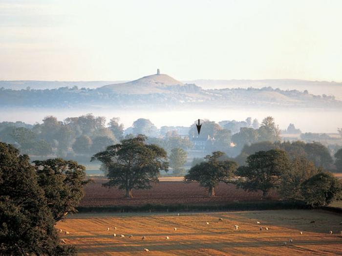 Wootton House, Somerset