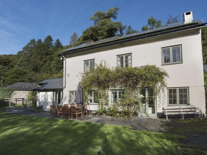 Barn Cottage, Hawkridge