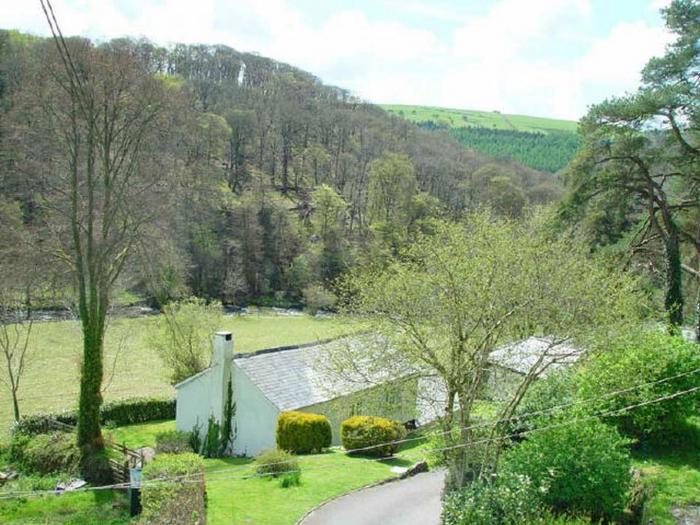 Barn Cottage, Hawkridge