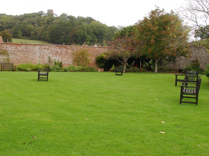 Castle View, Somerset