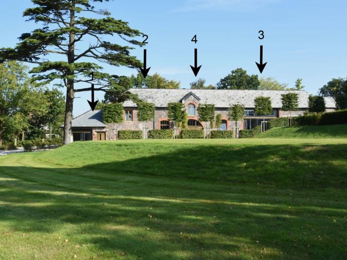 Gardeners Cottage, Devon