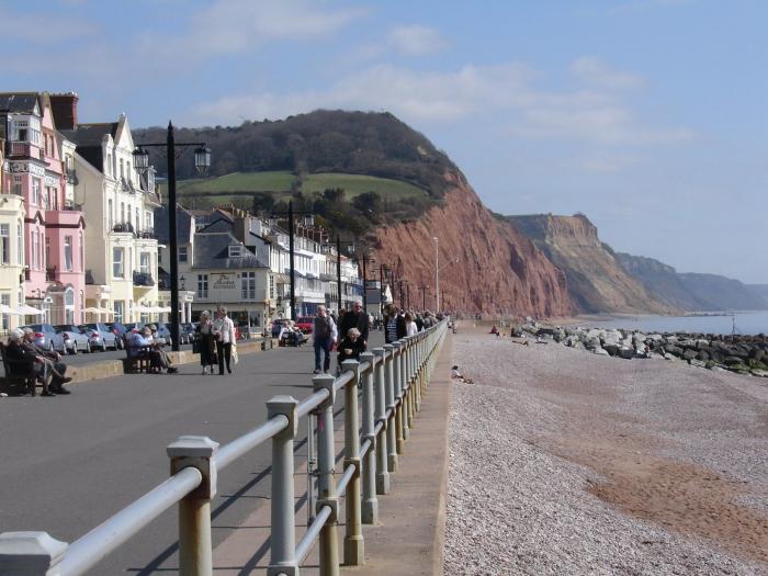 Barley House, Devon