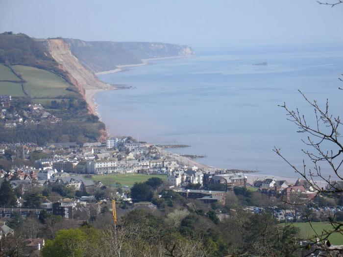 Barley House, Devon