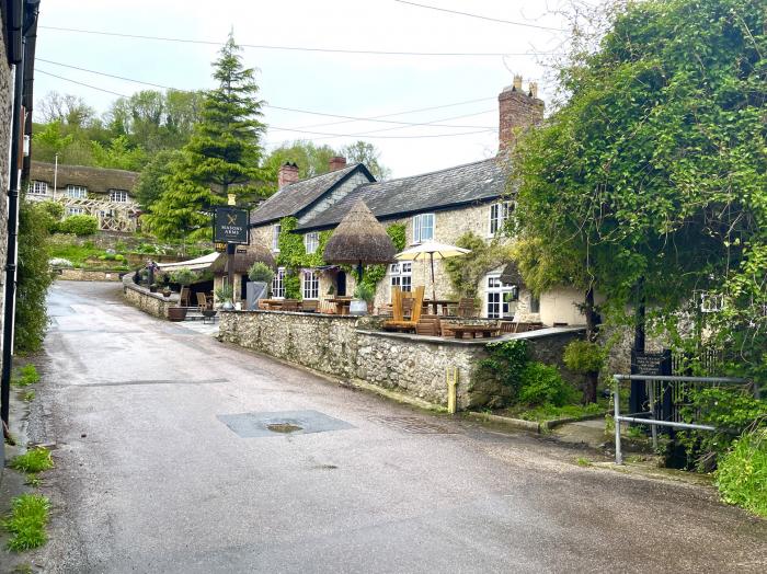 2 Smugglers Close, Branscombe