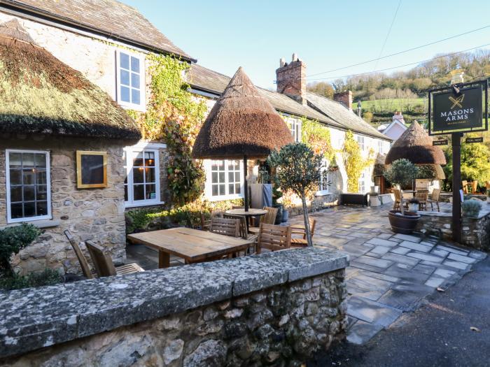 2 Smugglers Close, Branscombe