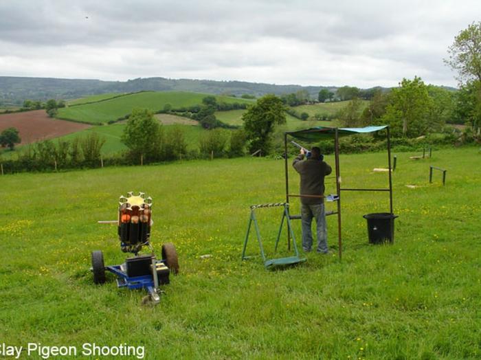 Lower Wadden Farmhouse and Annexe, Devon